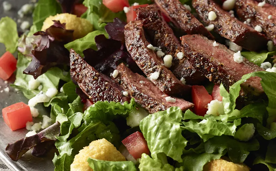 7 Pepper Sirloin Salad 1