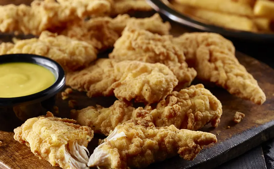 Longhorn Hand-Breaded Chicken