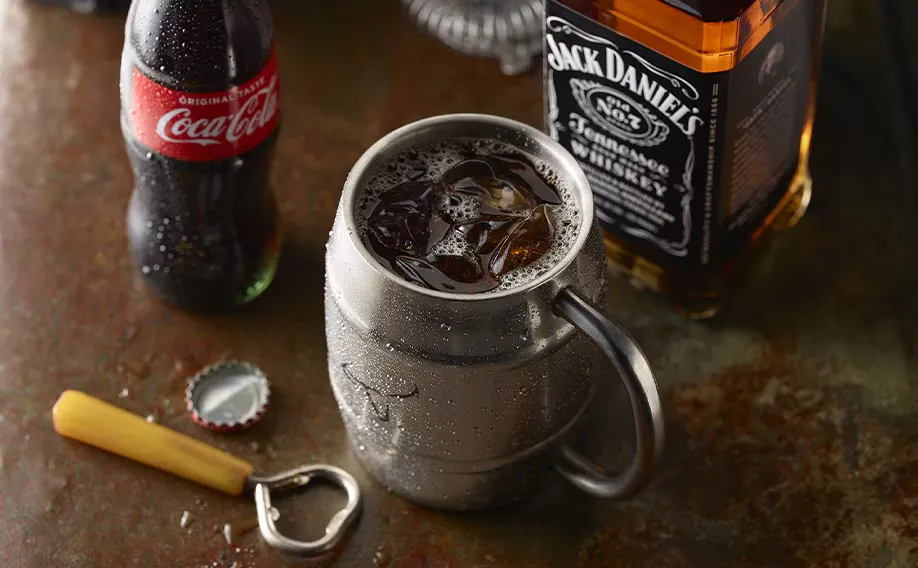 Jack coke