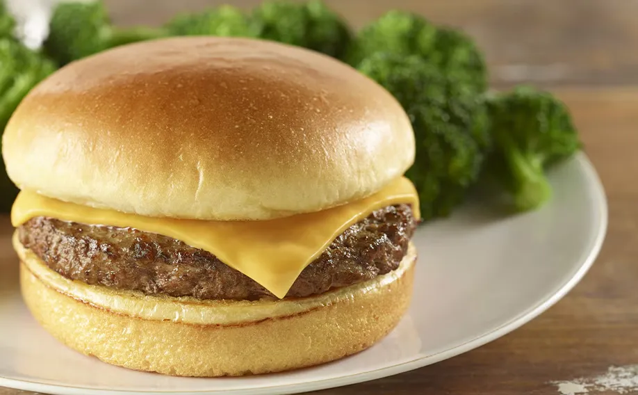 Kids Cheeseburger