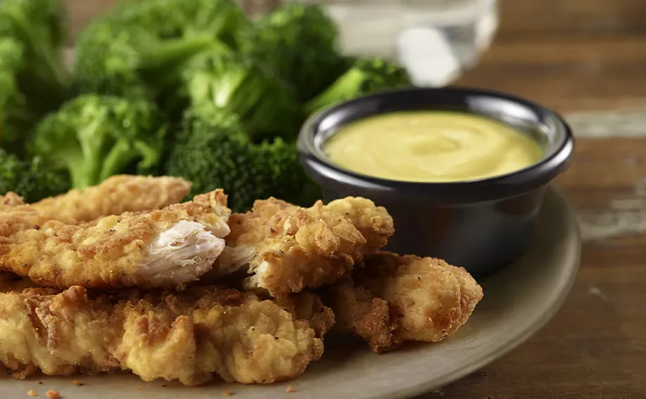 Kids Chicken Tander