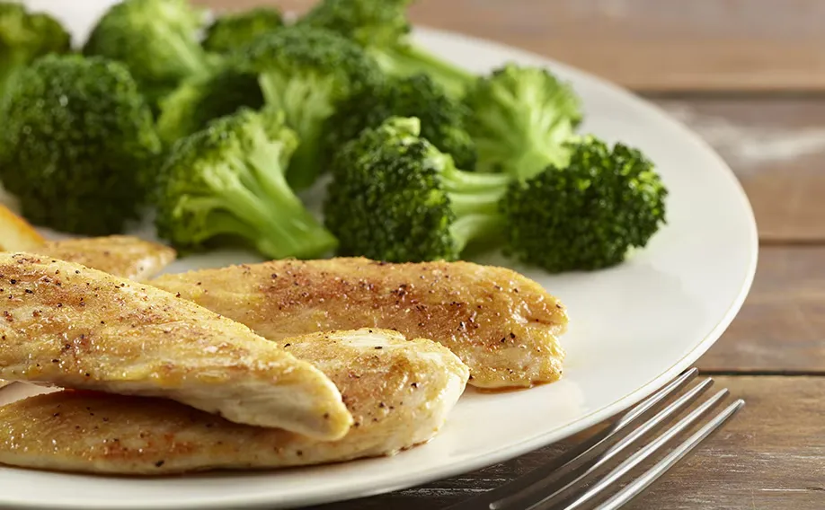 Kids Grilled Chicken Tenders