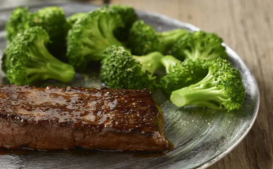 Kids sirloin
