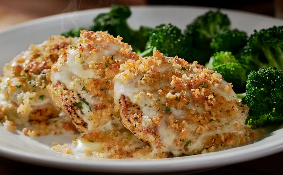 Parmesan Crusted Chicken 6 2