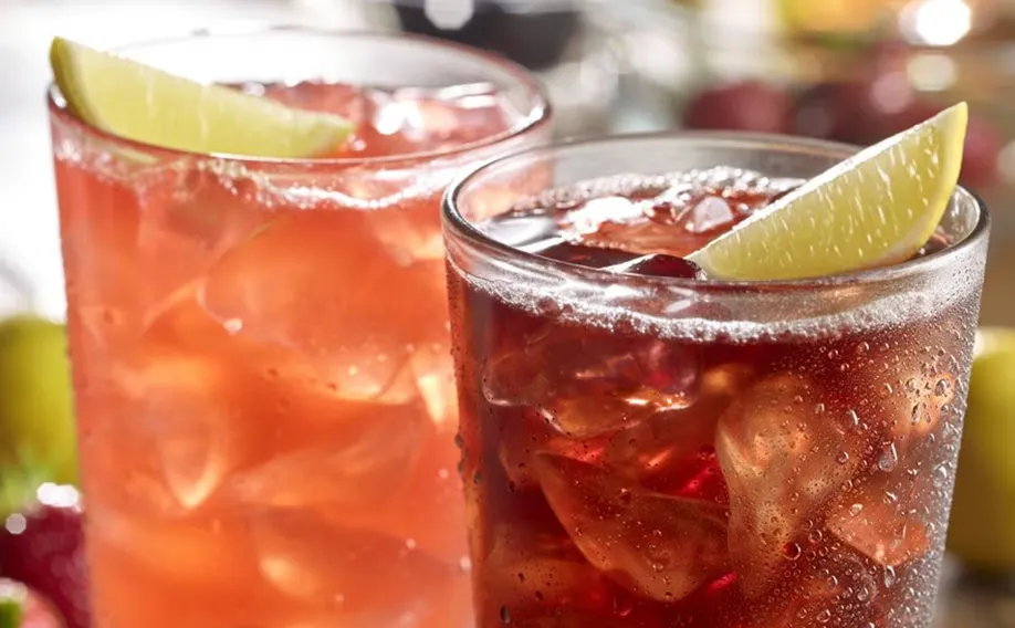 Soda Tea Lemonades Other