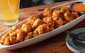 Spicy Chicken Bite