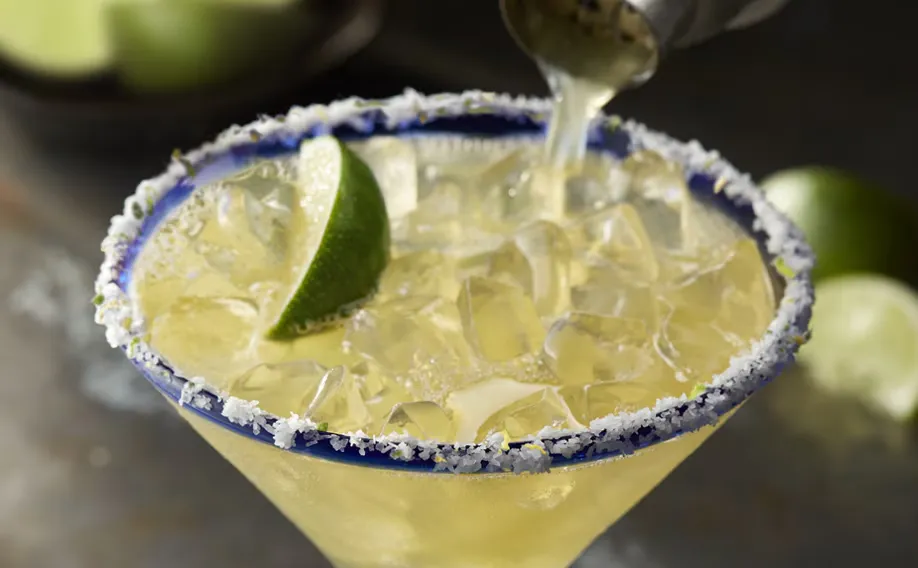 The Perfect Margarita