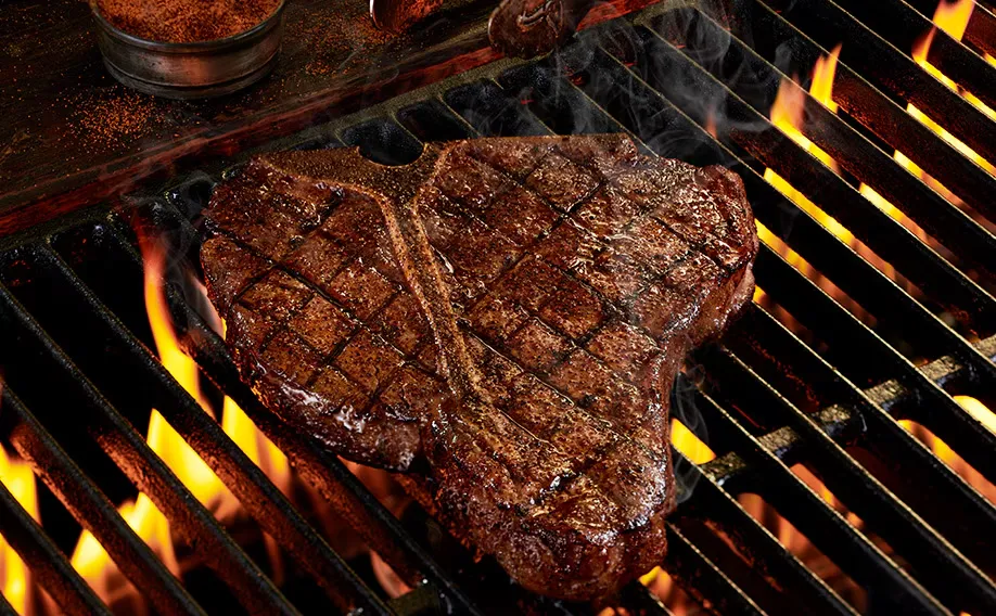 the longhorn porterhouse 2